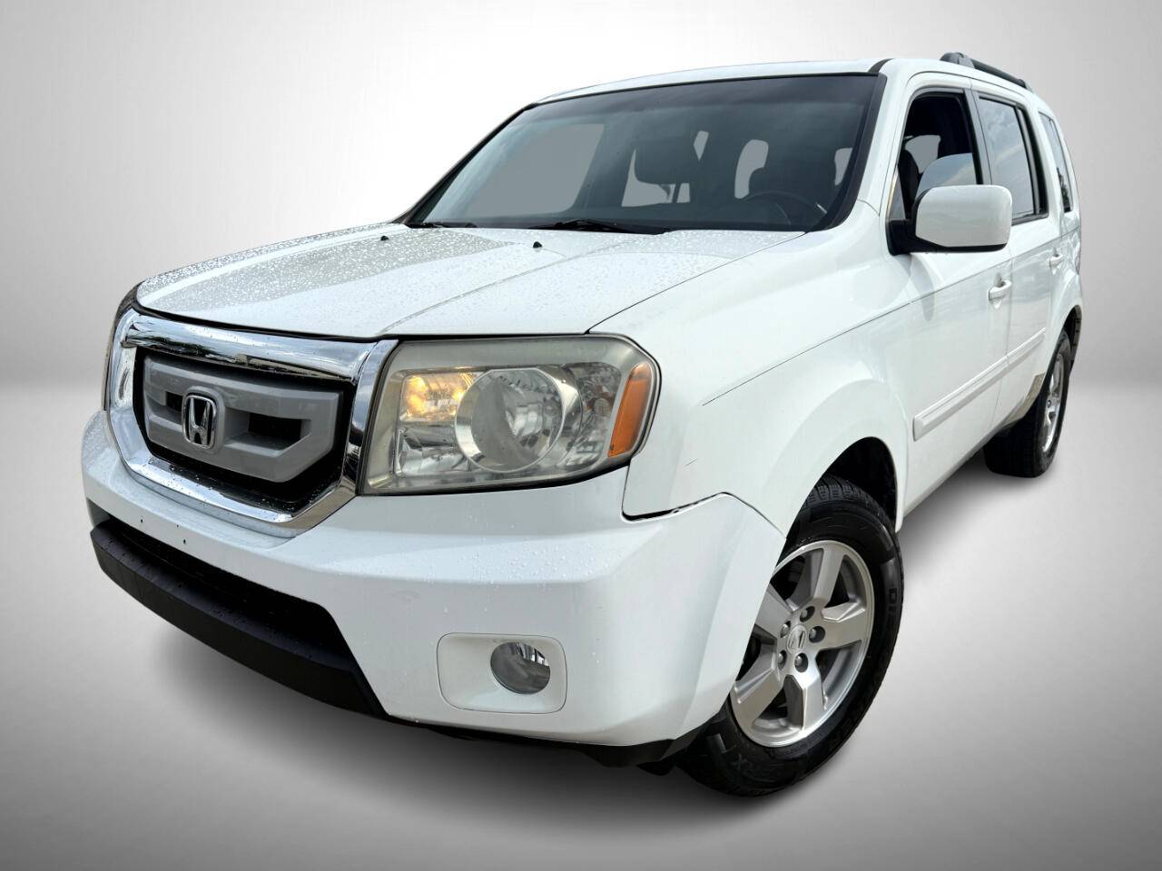 2010 Honda Pilot EX-L — SUV — 153,927 mi — Houston, TX