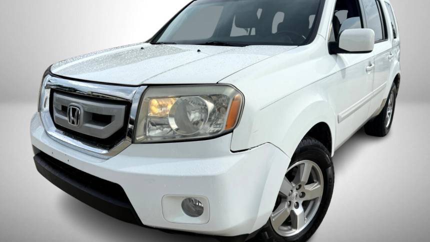 2010 Honda Pilot EX-L