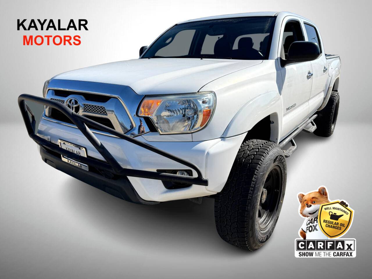 2012 Toyota Tacoma PreRunner — Pickup Truck — 116,919 mi — Houston, TX