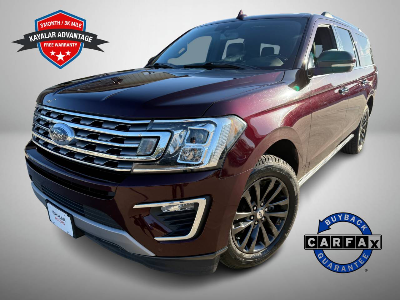 2020 Ford Expedition Limited — SUV — 90,417 mi — Houston, TX