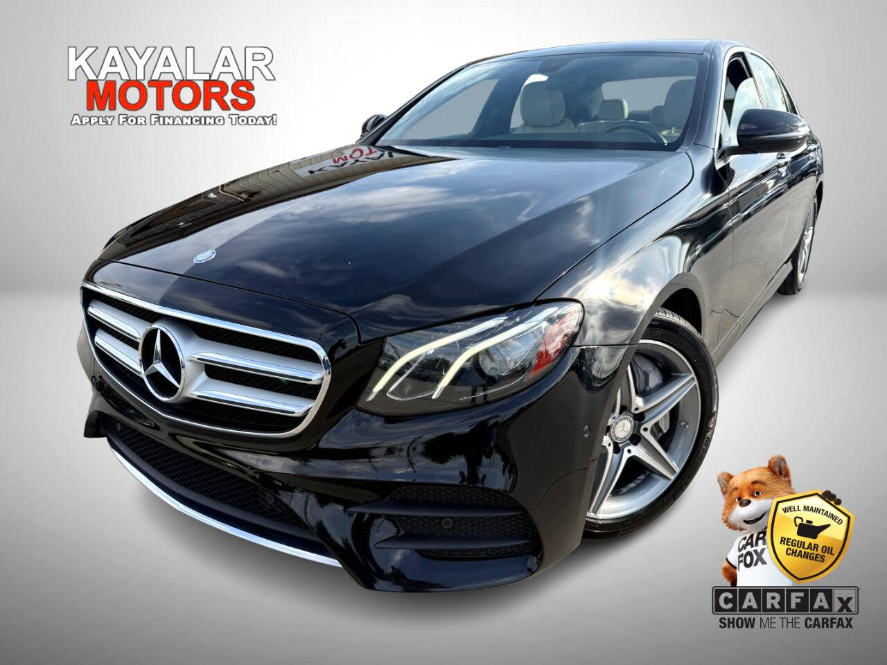 2017 Mercedes-Benz E-Class E 300 — Sedan — 80,324 mi — Houston, TX