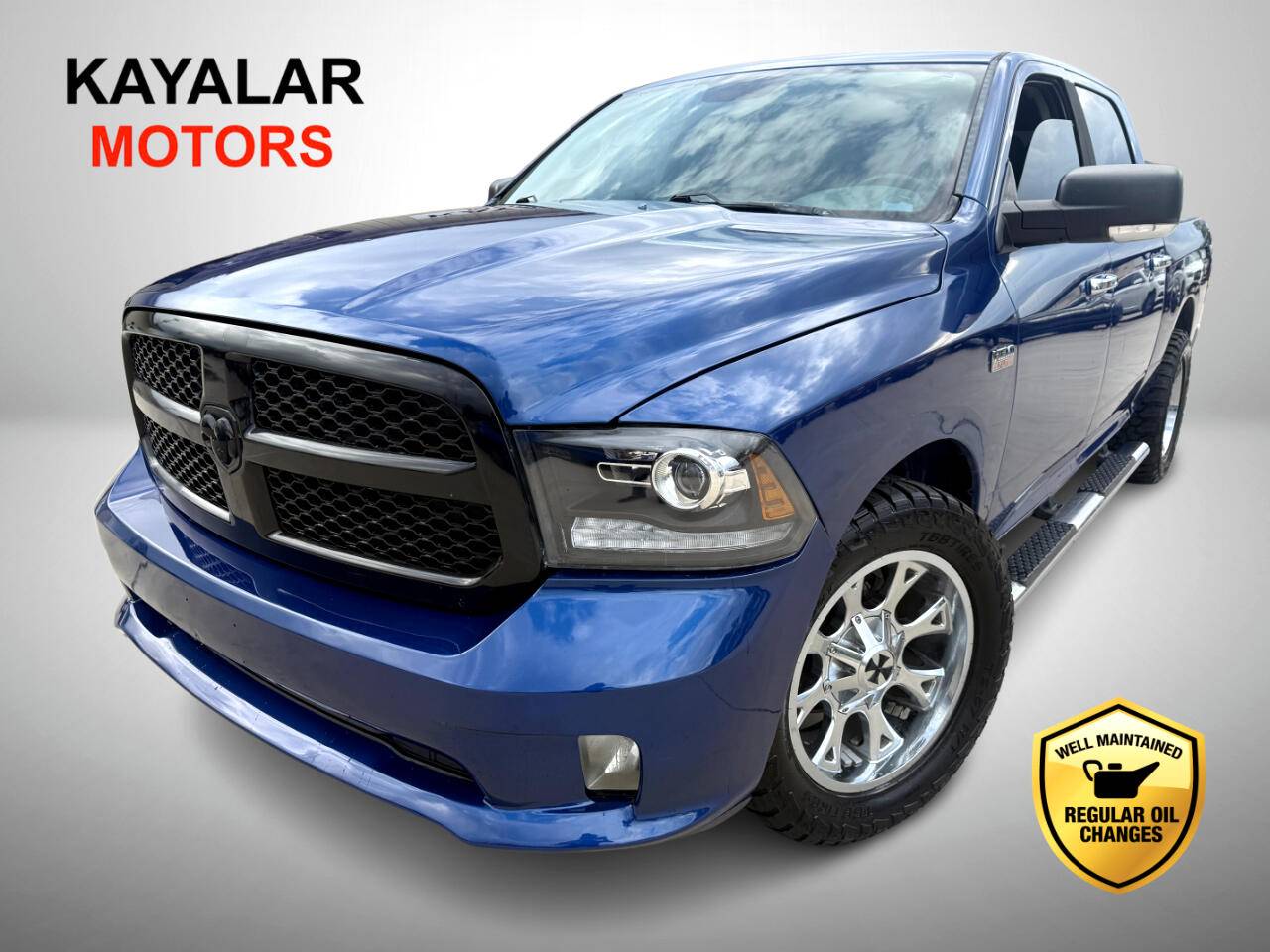 2017 Ram 1500 Lone Star — Pickup Truck — 129,406 mi — Houston, TX
