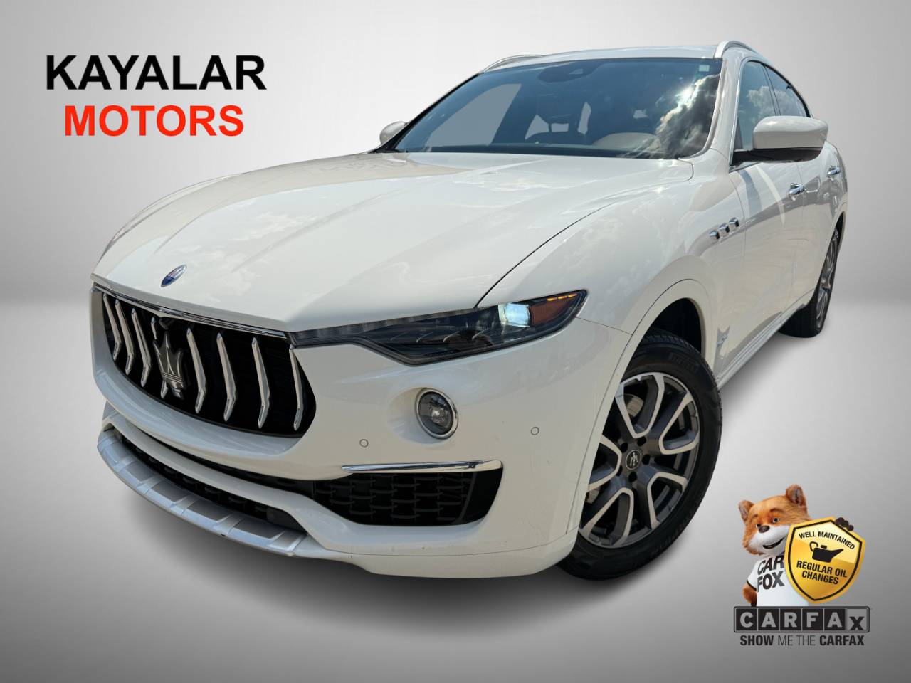 2020 Maserati Levante GranLusso — SUV — 50,929 mi — Houston, TX