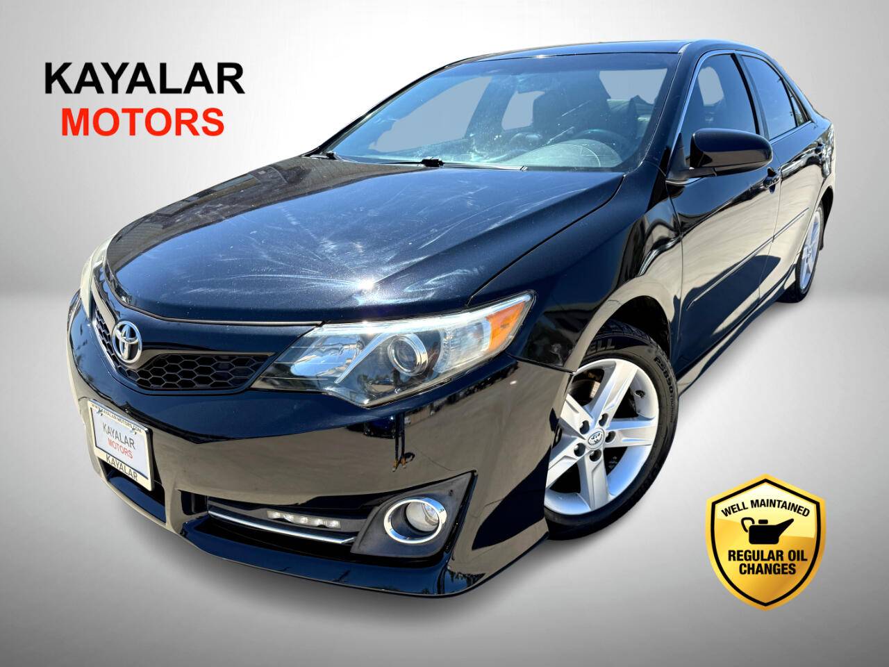 2014 Toyota Camry SE Sport — Sedan — 181,684 mi — Houston, TX