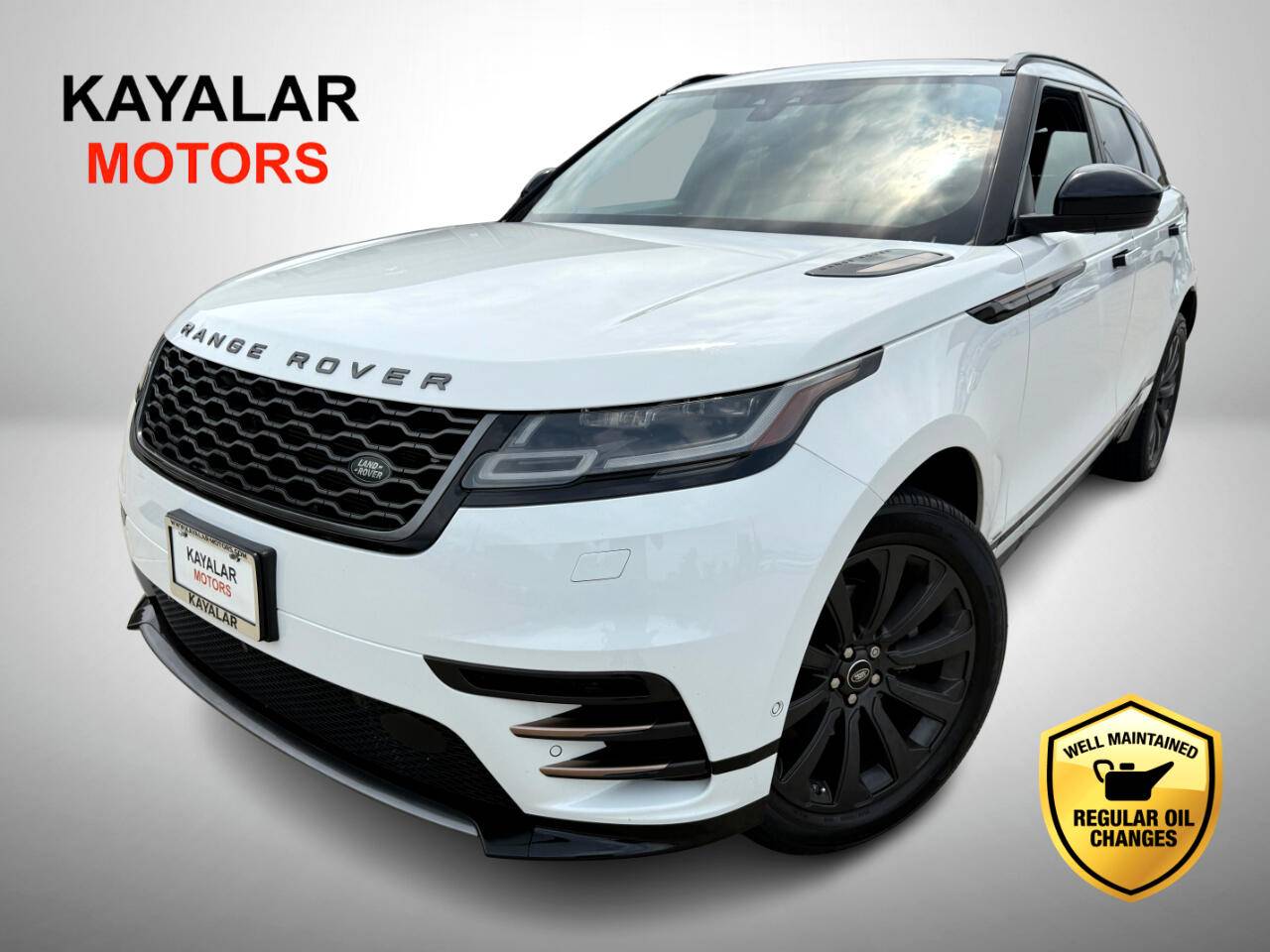 2019 Land Rover Range Rover Velar R-Dynamic SE — SUV — 58,899 mi — Houston, TX