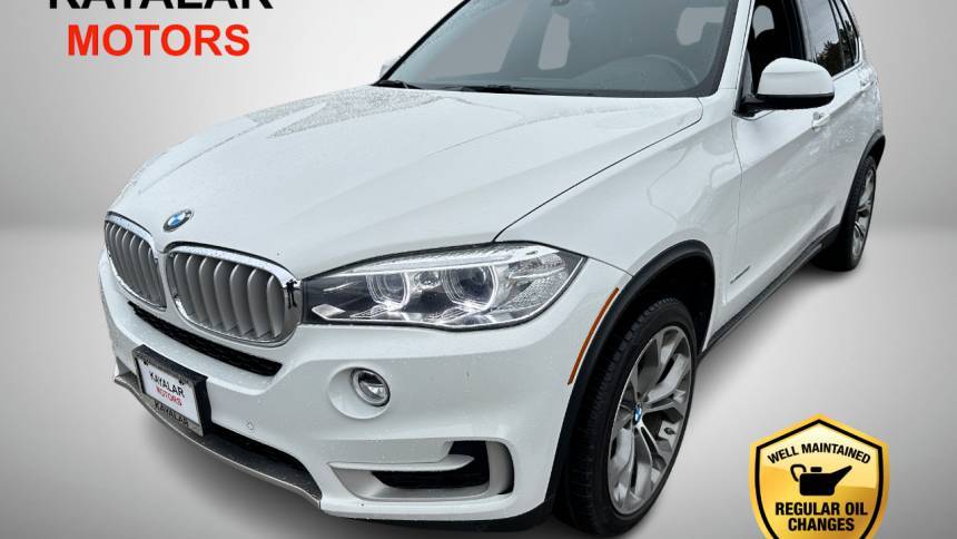 2018 BMW X5 35i — SUV — 90,750 mi — Houston, TX