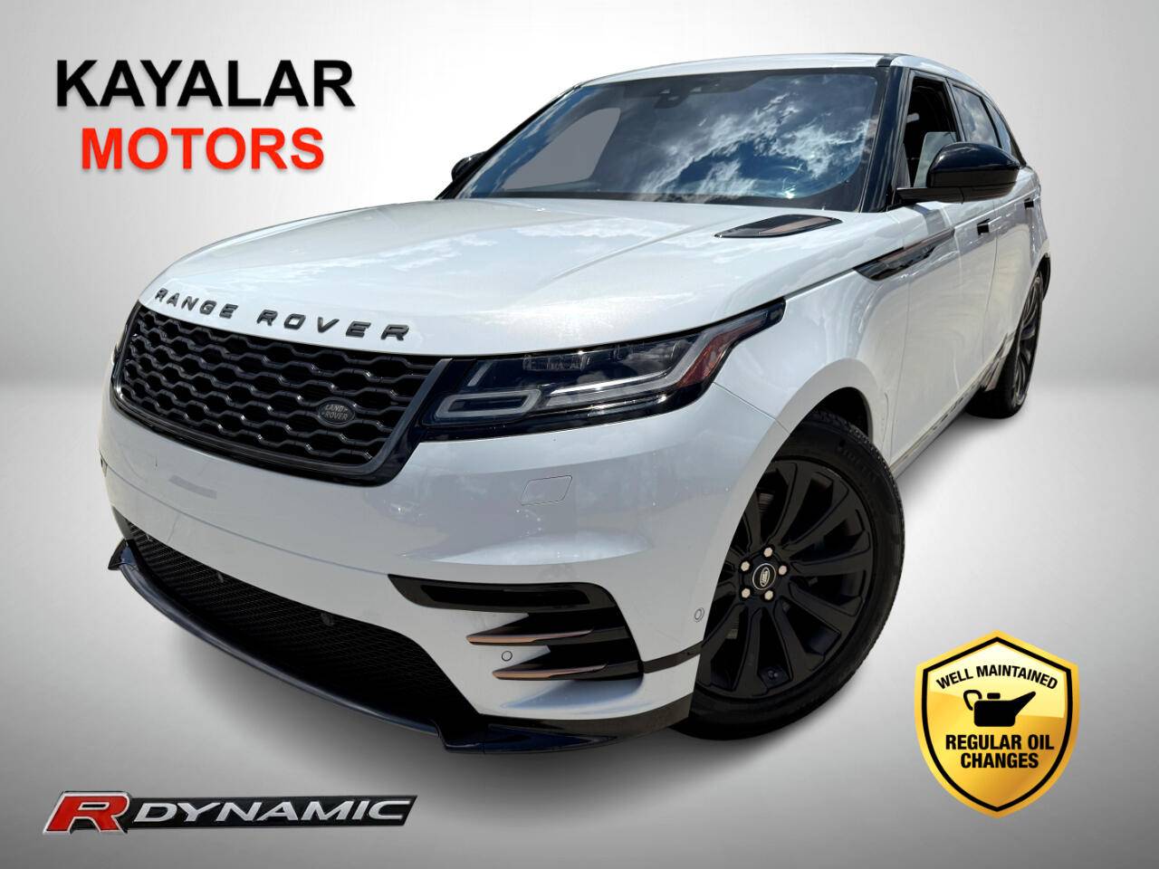 2018 Land Rover Range Rover Velar R-Dynamic SE — SUV — 54,223 mi — Houston, TX