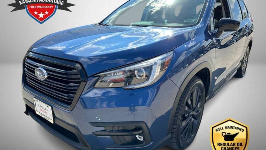2022 Subaru Ascent Onyx Edition — SUV — 55,457 mi — Houston, TX