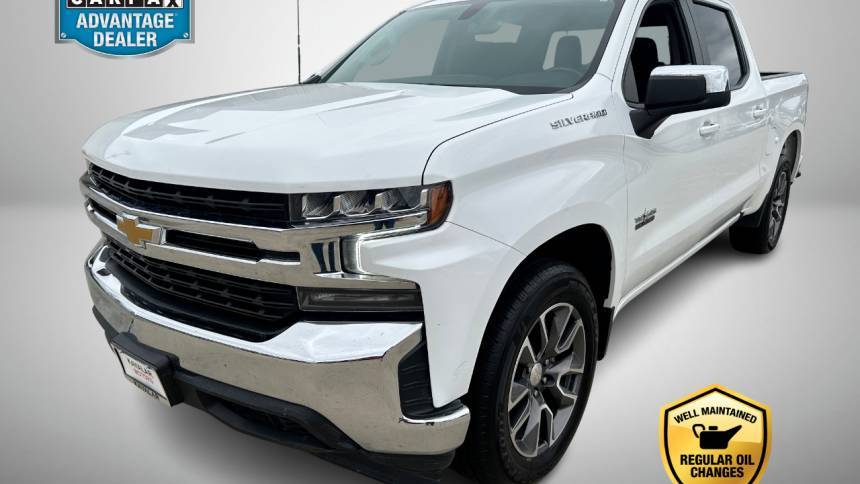 2021 Chevrolet Silverado 1500 LT — Pickup Truck — 97,242 mi — Houston, TX