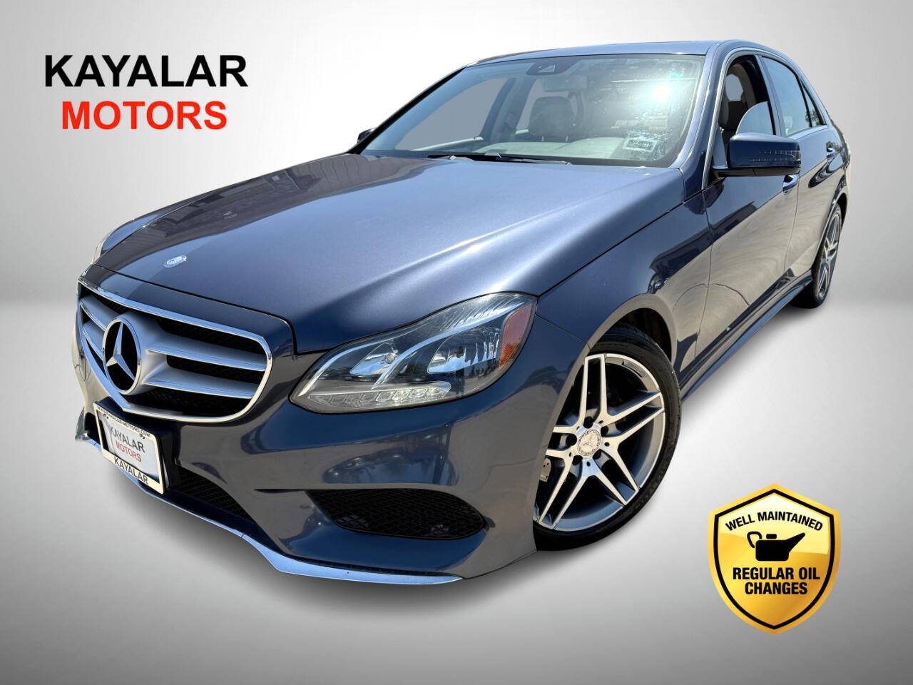 2016 Mercedes-Benz E-Class E 350 — Sedan — 86,600 mi — Houston, TX