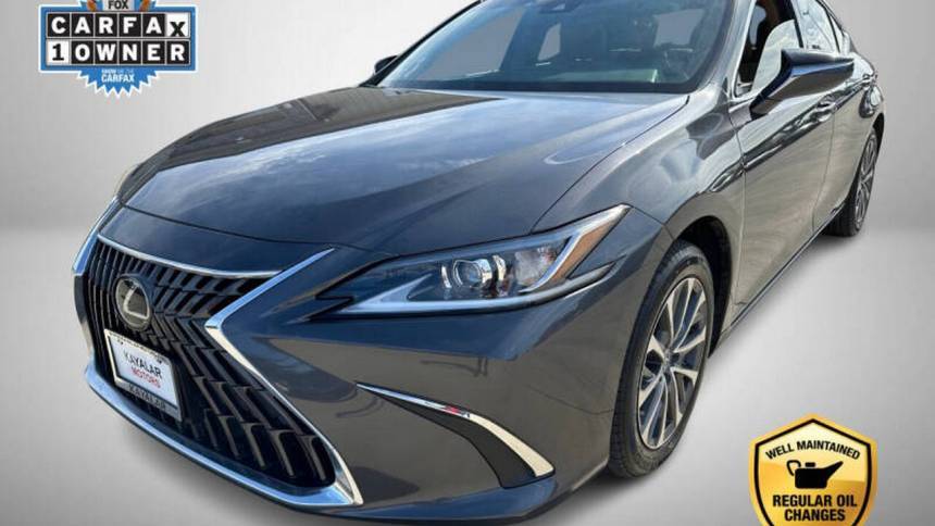 2022 Lexus ES ES 350 — Sedan — 29,467 mi — Houston, TX