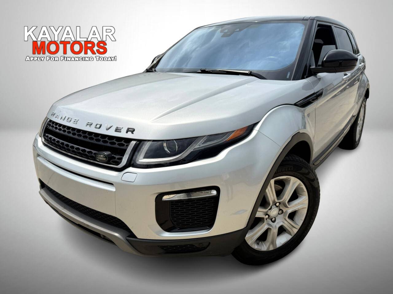 2019 Land Rover Range Rover Evoque SE — SUV — 62,163 mi — Houston, TX