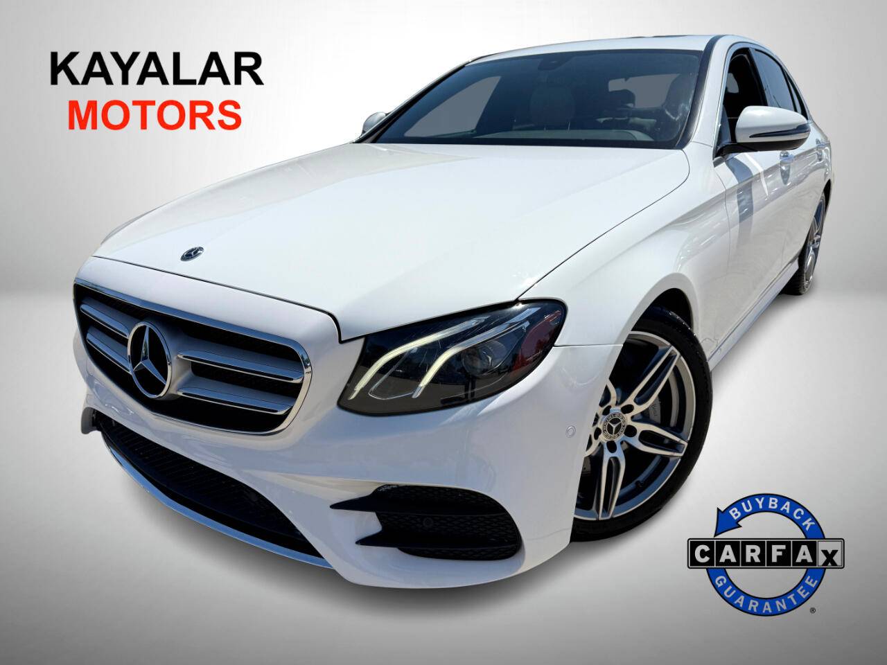 2018 Mercedes-Benz E-Class E 300 — Sedan — 85,636 mi — Houston, TX