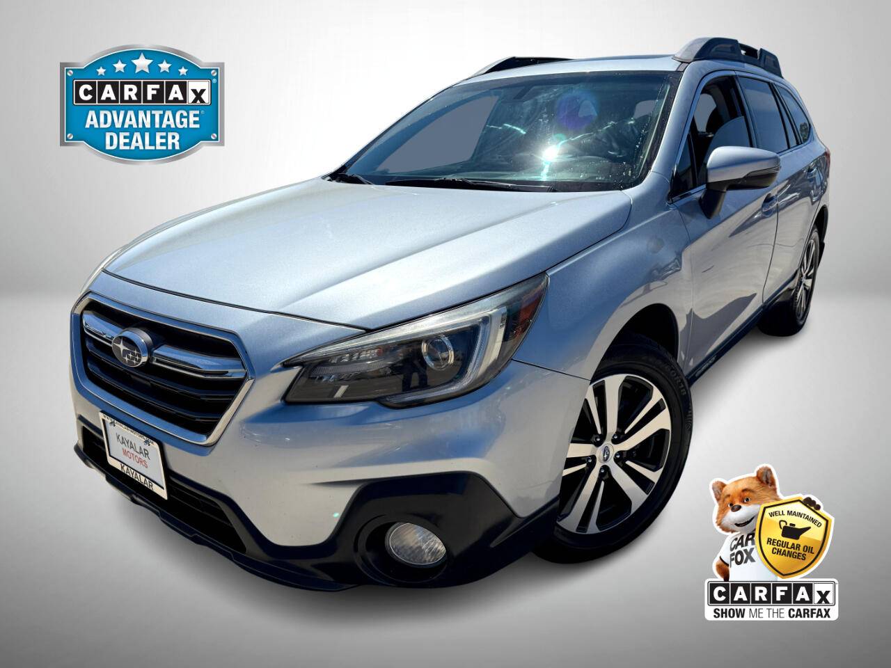 2018 Subaru Outback 3.6R Limited — SUV — 81,368 mi — Houston, TX