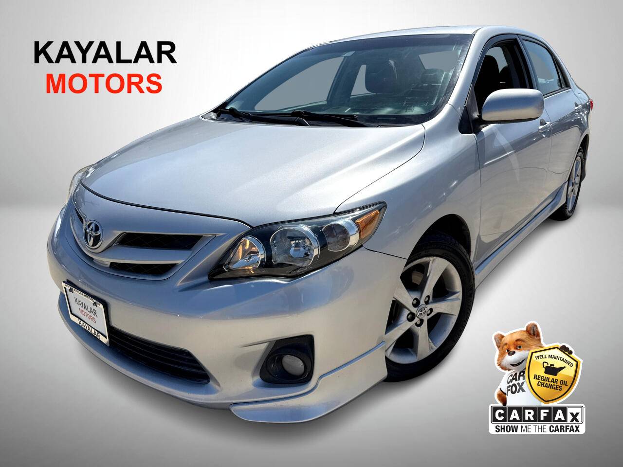 2012 Toyota Corolla LE — Sedan — 143,152 mi — Houston, TX