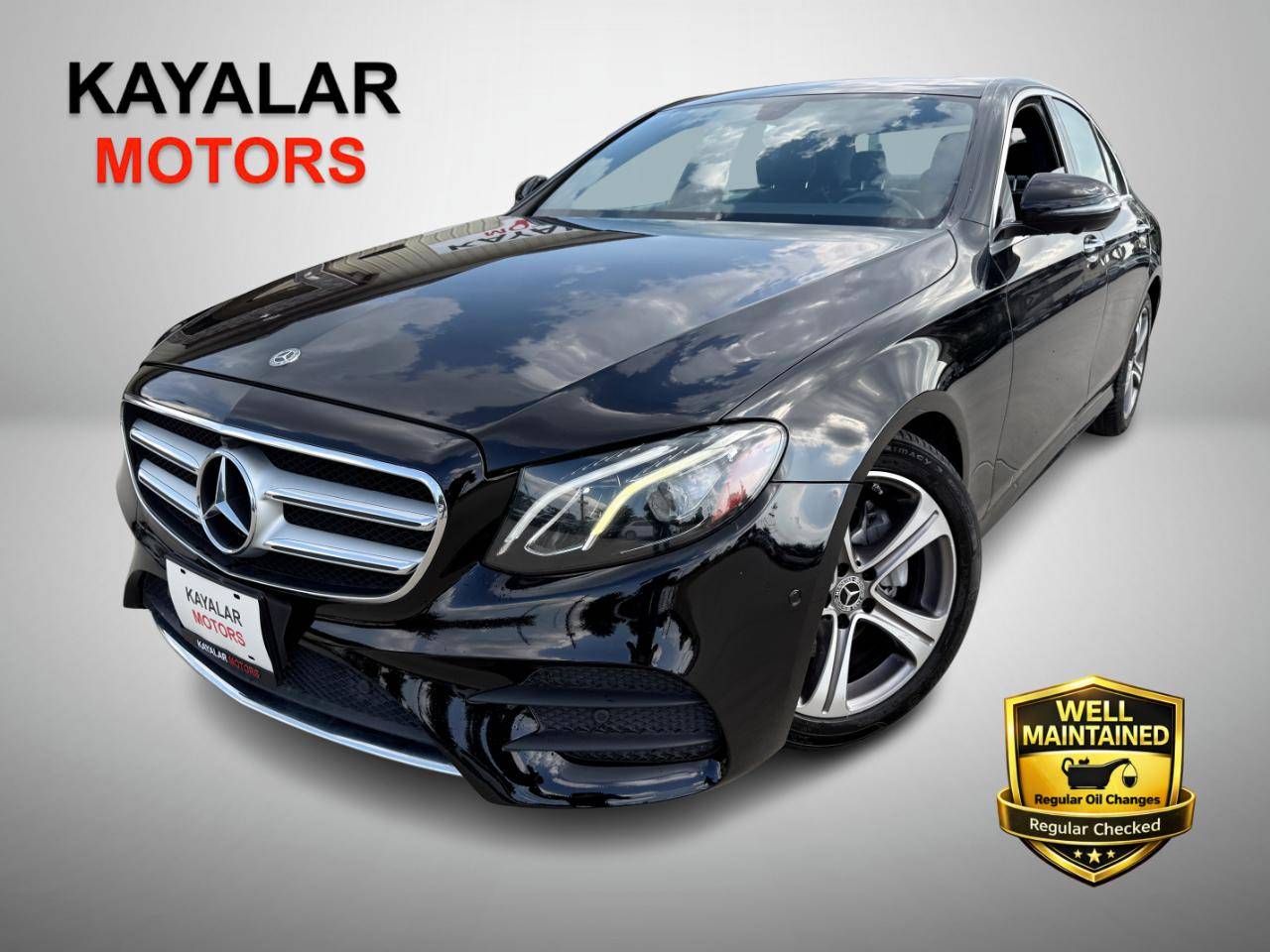 2019 Mercedes-Benz E-Class E 300