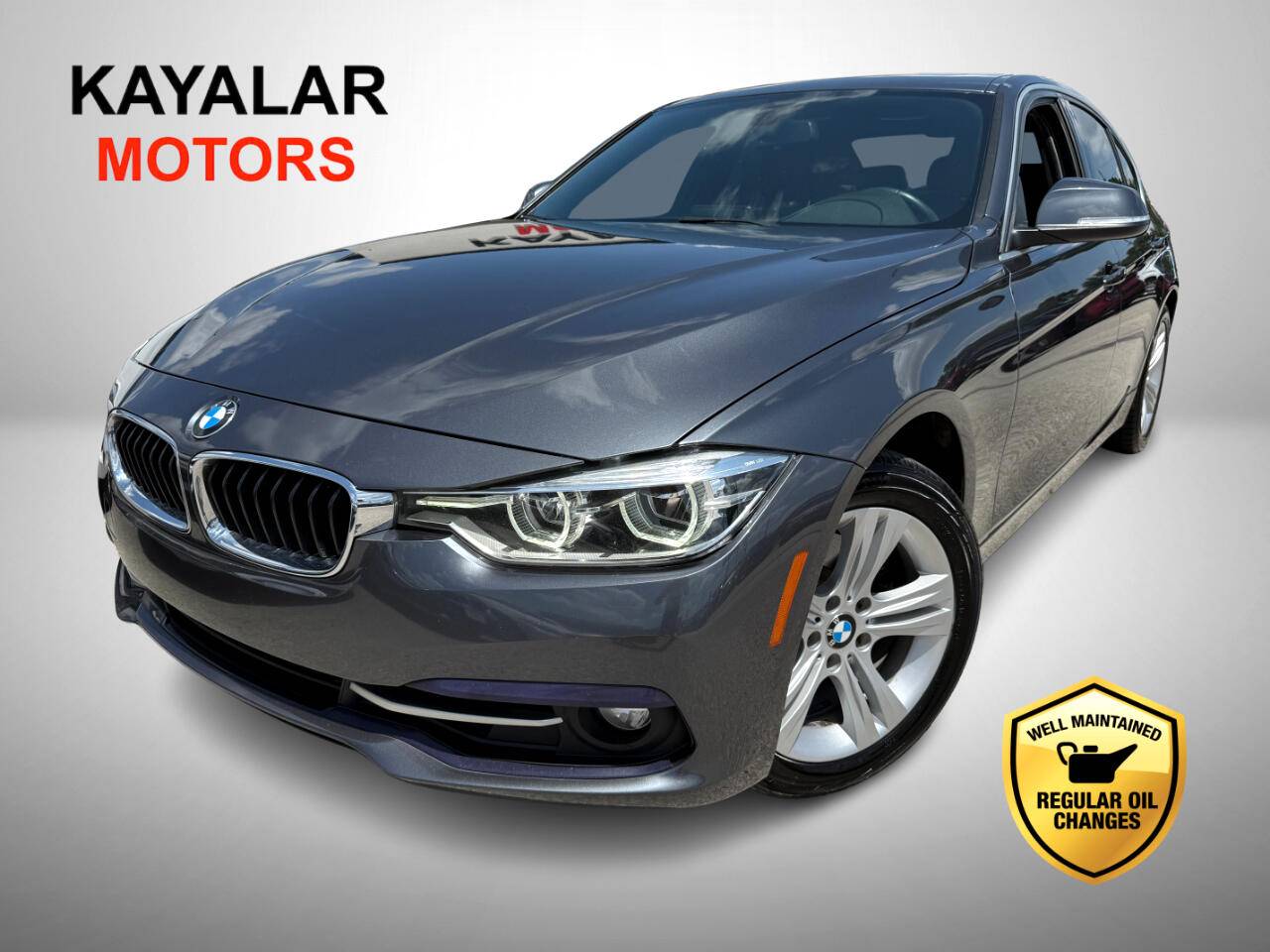 2017 BMW 3 Series 330i — Sedan — 109,770 mi — Houston, TX