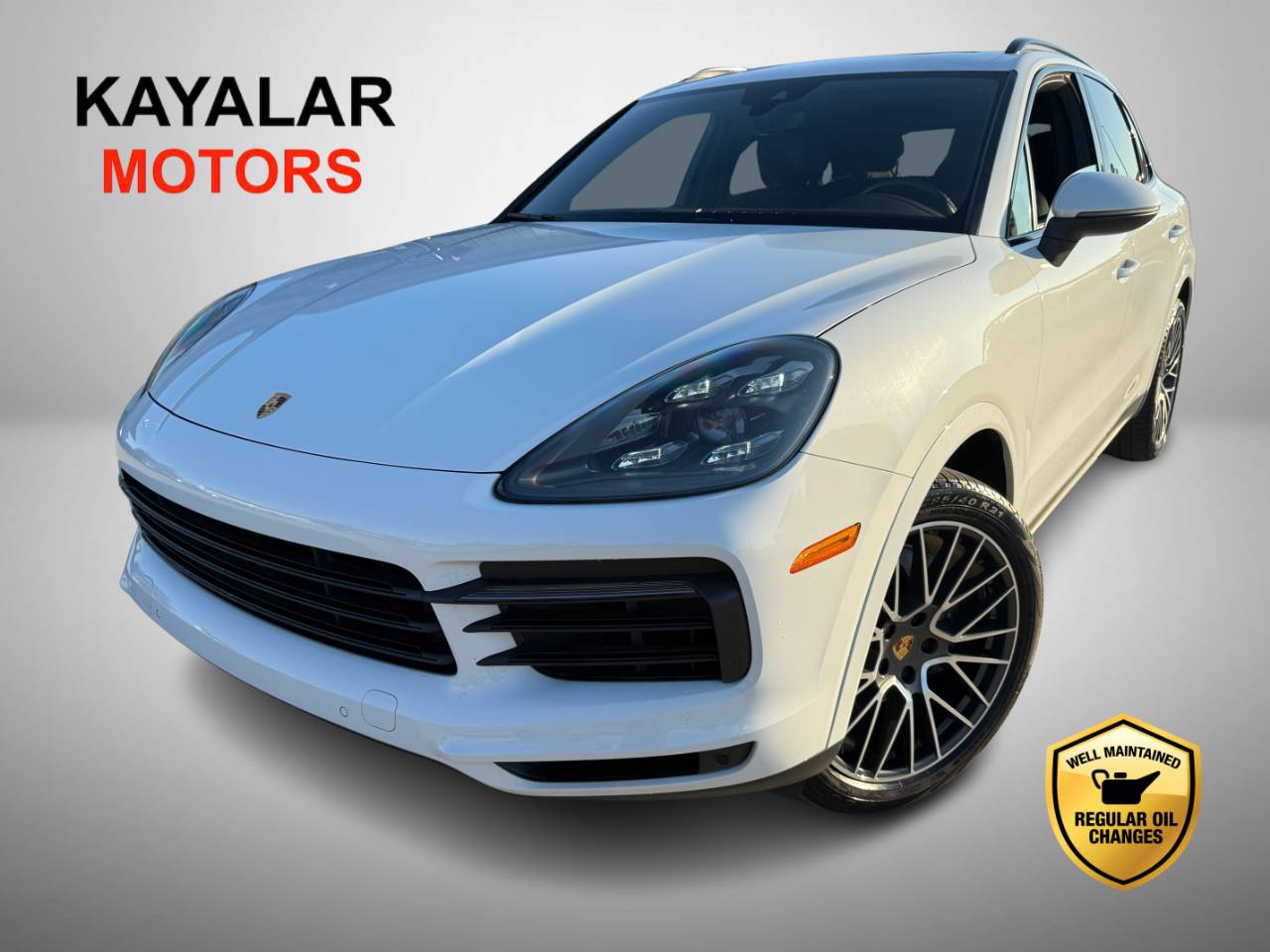 2019 Porsche Cayenne Standard — SUV — 81,697 mi — Houston, TX