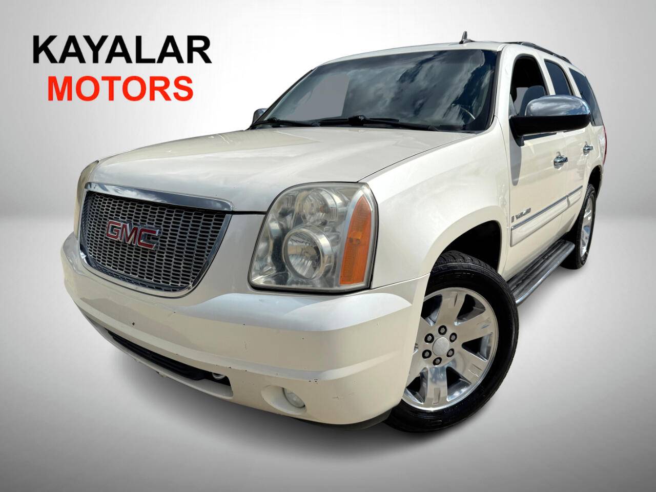 2008 GMC Yukon Commercial — SUV — 237,204 mi — Houston, TX