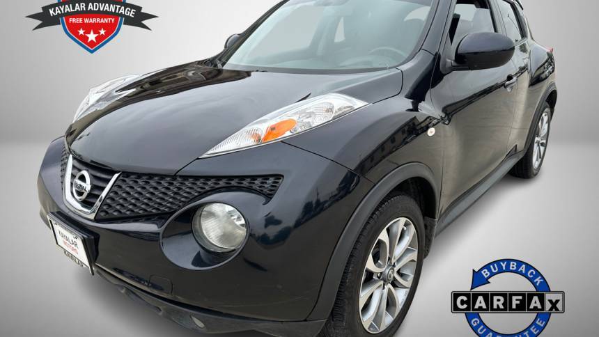 2011 Nissan JUKE SL — SUV — 107,136 mi — Houston, TX
