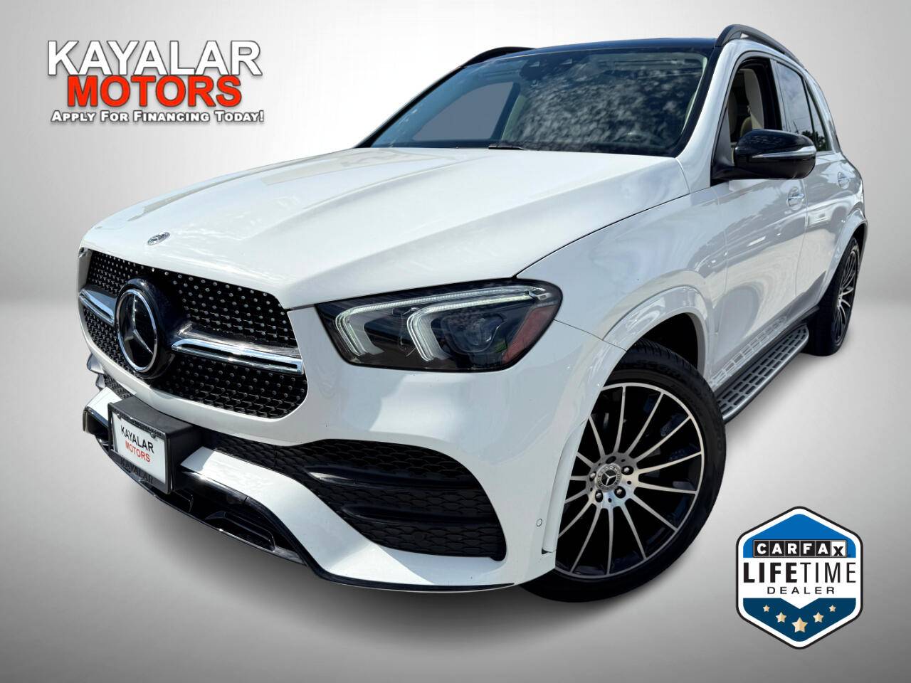2022 Mercedes-Benz GLE GLE 350 — SUV — 82,583 mi — Houston, TX