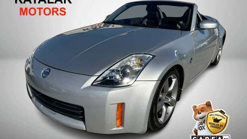 2006 Nissan 350Z Grand Touring