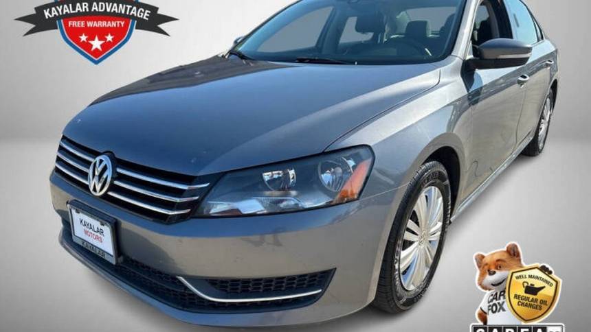2014 Volkswagen Passat S — Sedan — 92,969 mi — Houston, TX