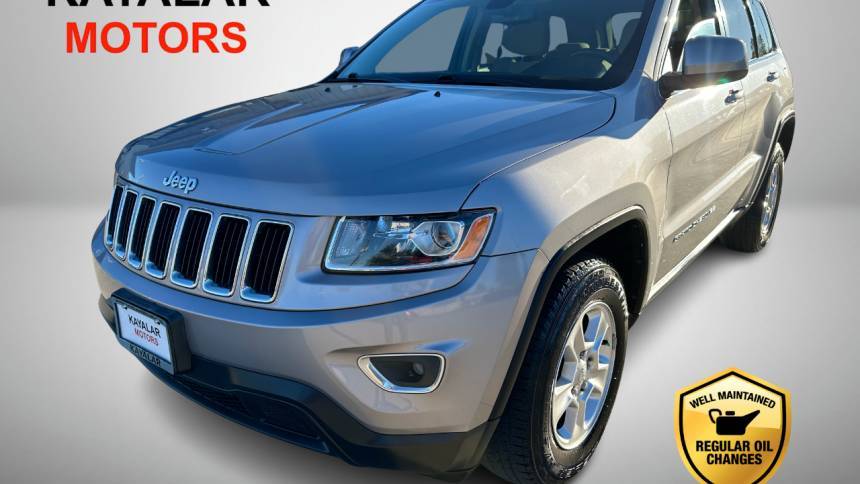 2014 Jeep Grand Cherokee Laredo — SUV — 88,694 mi — Houston, TX