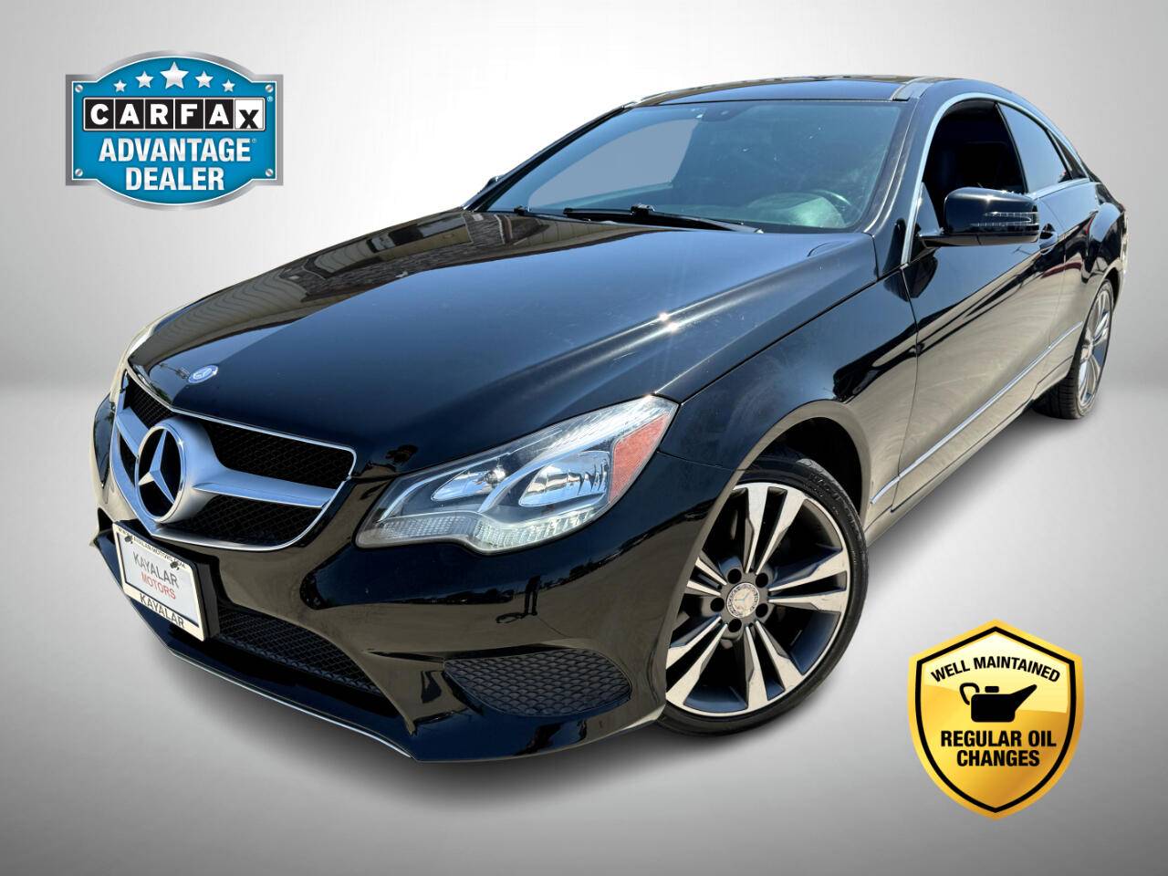 2014 Mercedes-Benz E-Class E 350 — Coupe — 91,016 mi — Houston, TX