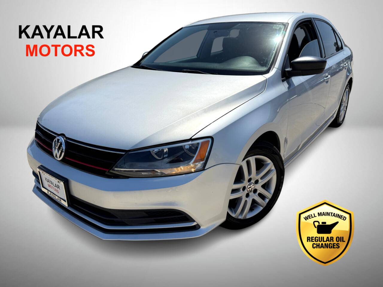 2015 Volkswagen Jetta S — Sedan — 99,311 mi — Houston, TX