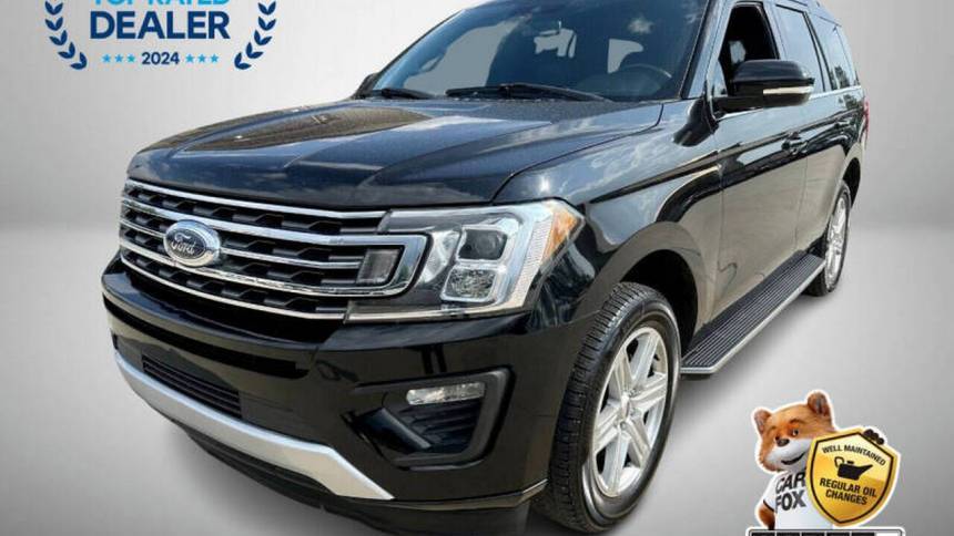 2018 Ford Expedition XLT — SUV — 115,489 mi — Houston, TX
