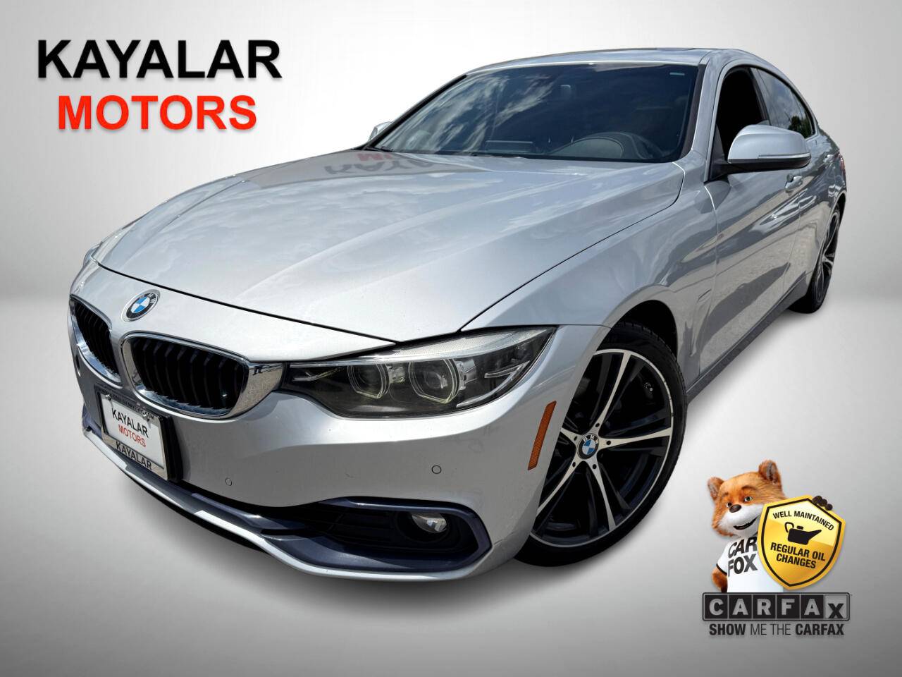 2019 BMW 4 Series 430i — Hatchback — 84,632 mi — Houston, TX