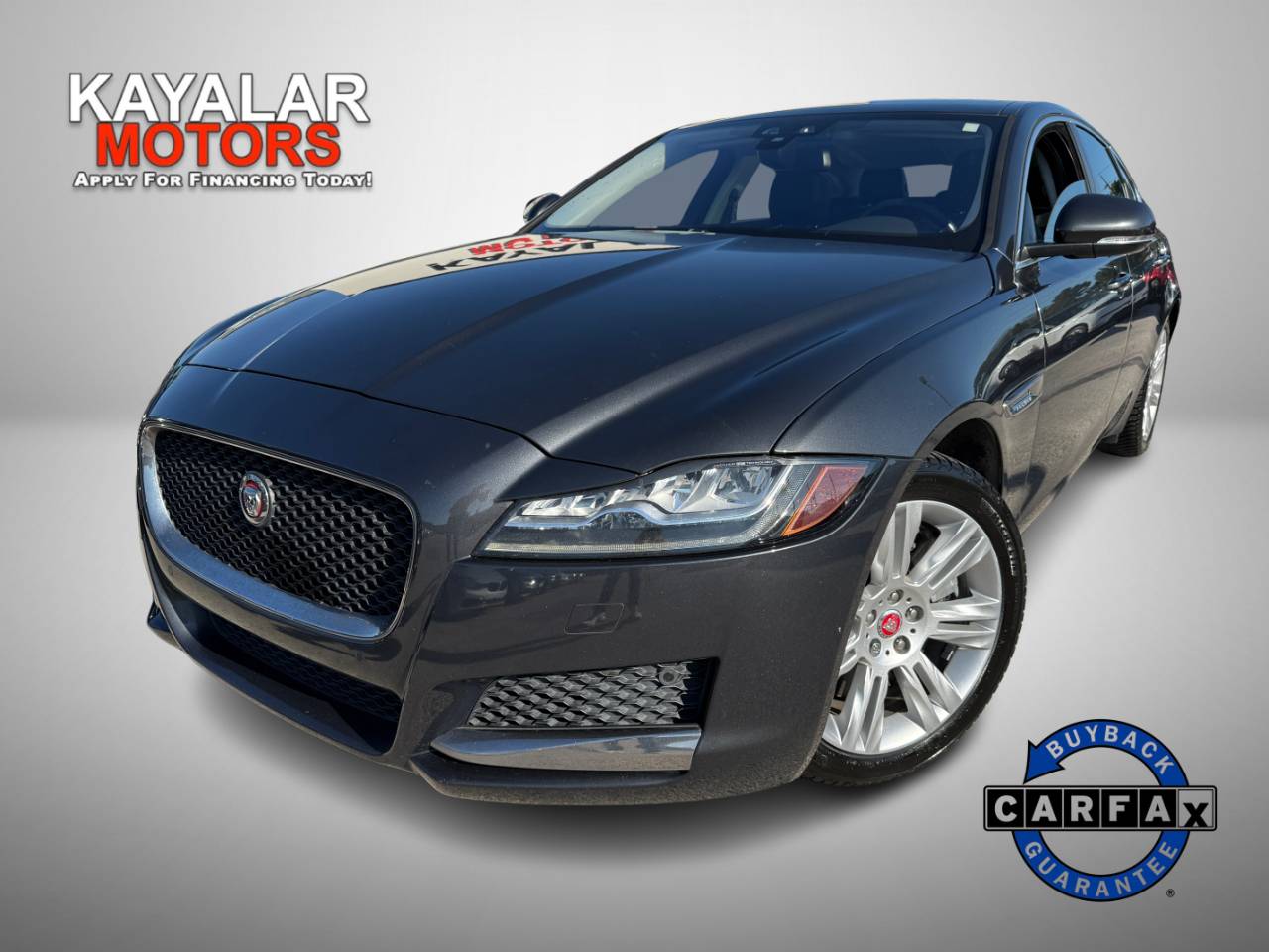 2016 Jaguar XF Premium