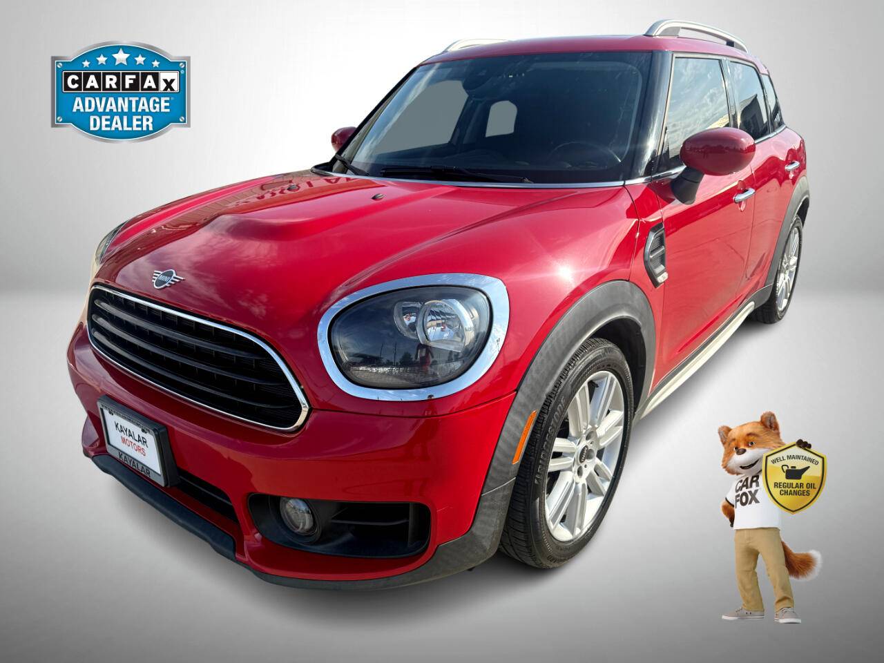 2020 MINI Countryman Cooper — SUV — 78,641 mi — Houston, TX