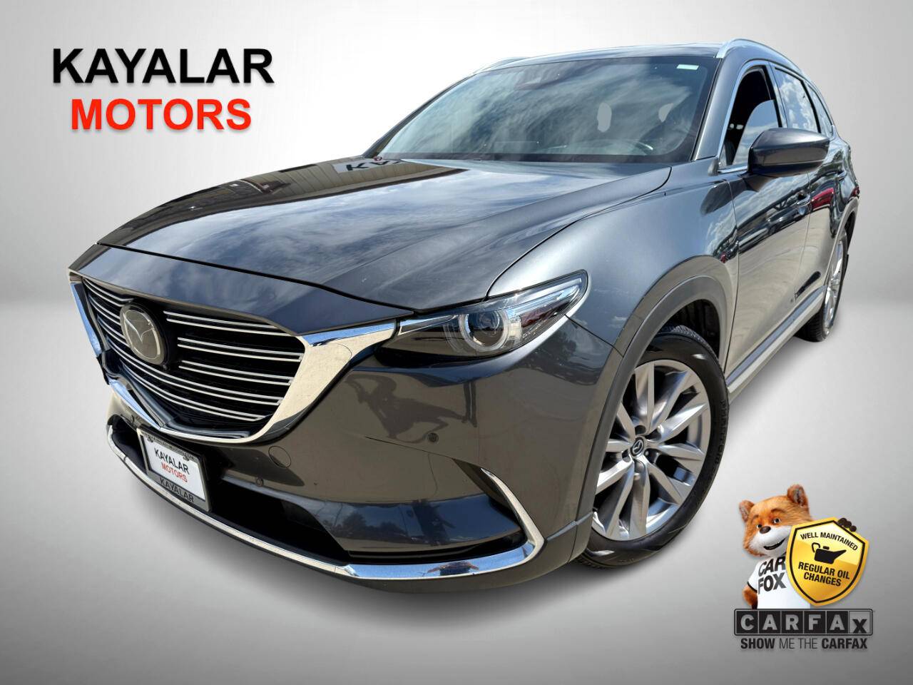 2020 Mazda CX-9 Grand Touring — SUV — 77,574 mi — Houston, TX