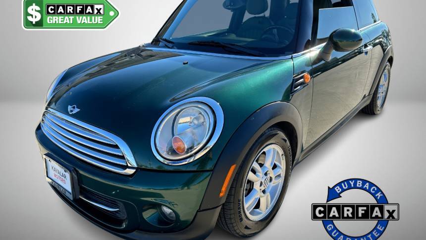 2012 MINI Hardtop Cooper — Hatchback — 83,792 mi — Houston, TX