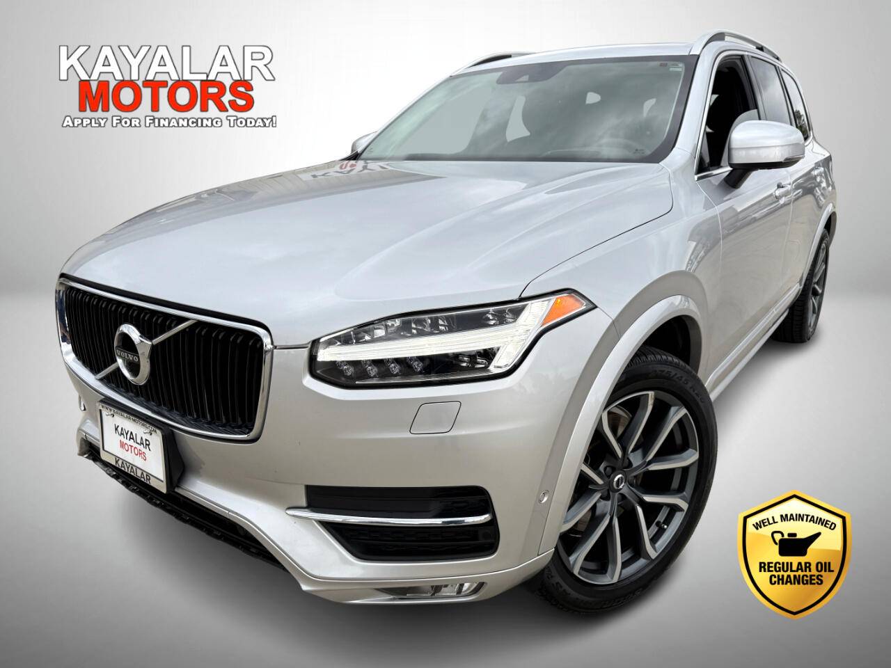 2019 Volvo XC90 Momentum — SUV — 56,283 mi — Houston, TX