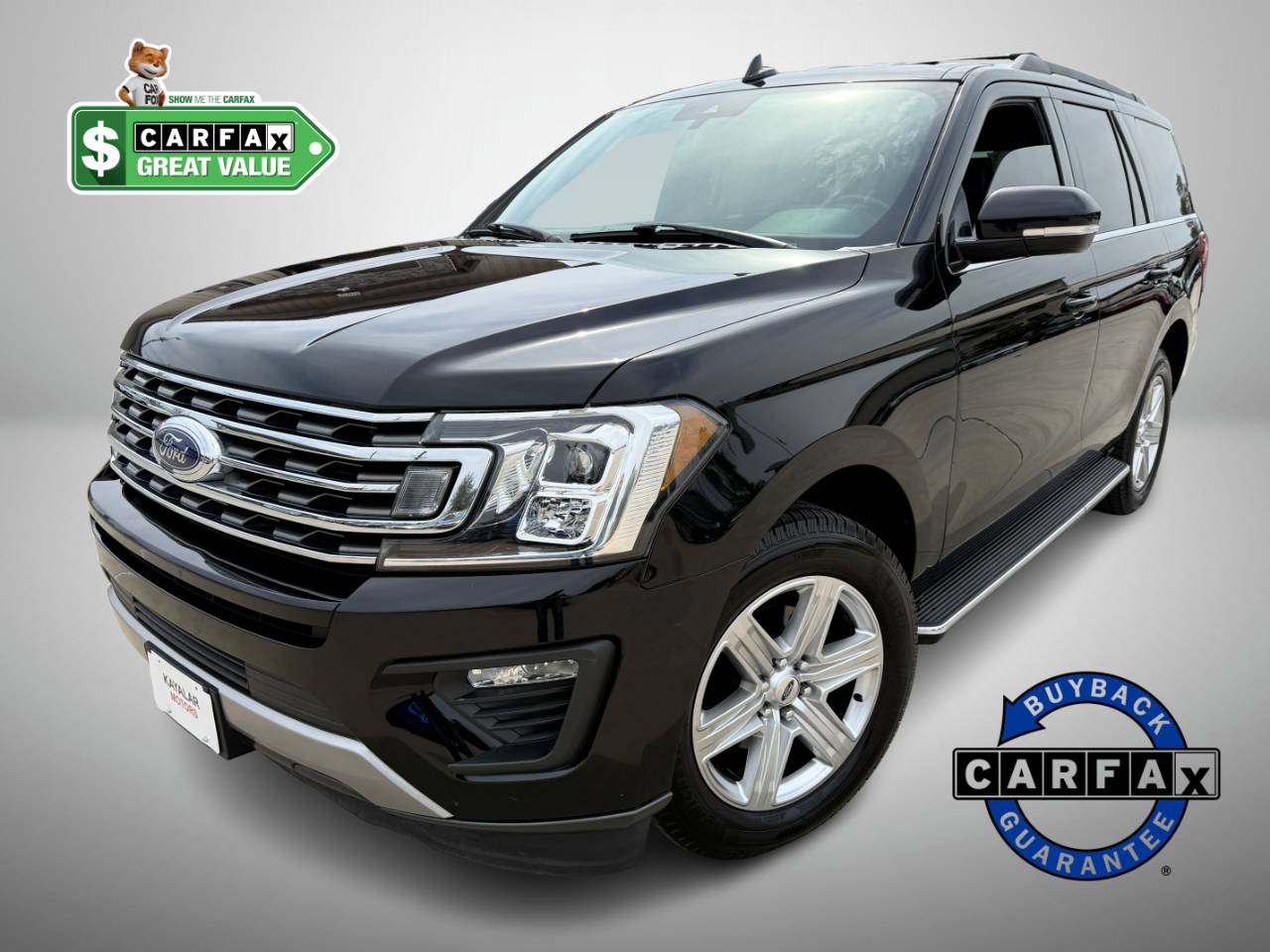 2018 Ford Expedition XLT — SUV — 81,873 mi — Houston, TX