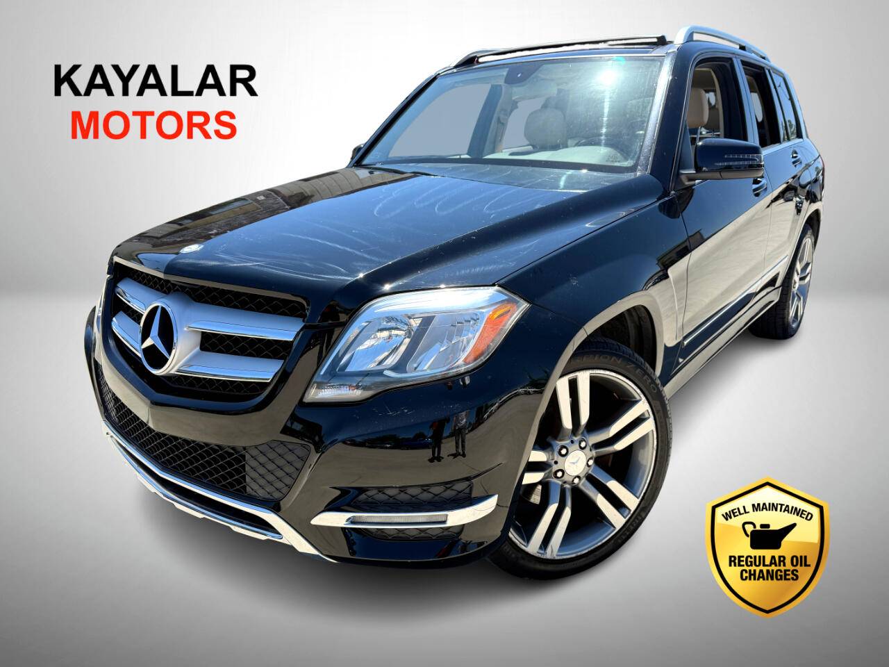 2013 Mercedes-Benz GLK GLK 350 — SUV — 62,117 mi — Houston, TX