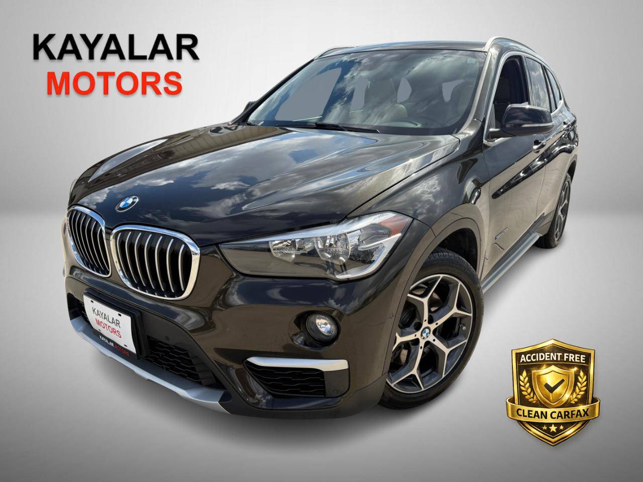 2018 BMW X1 28i — SUV — 72,424 mi — Houston, TX