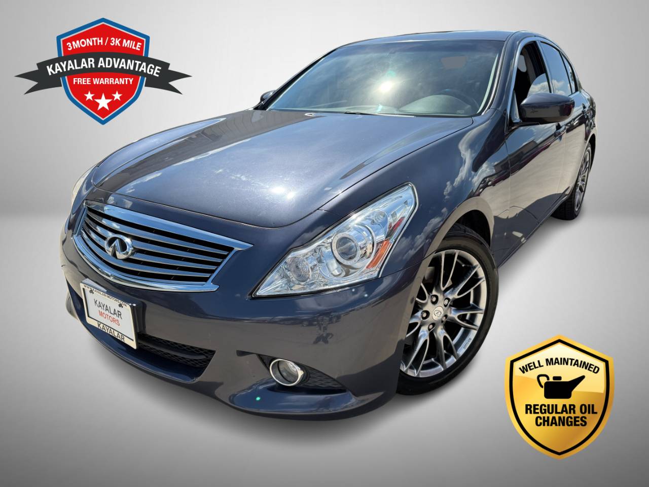 2011 Infiniti G37 Sedan G37