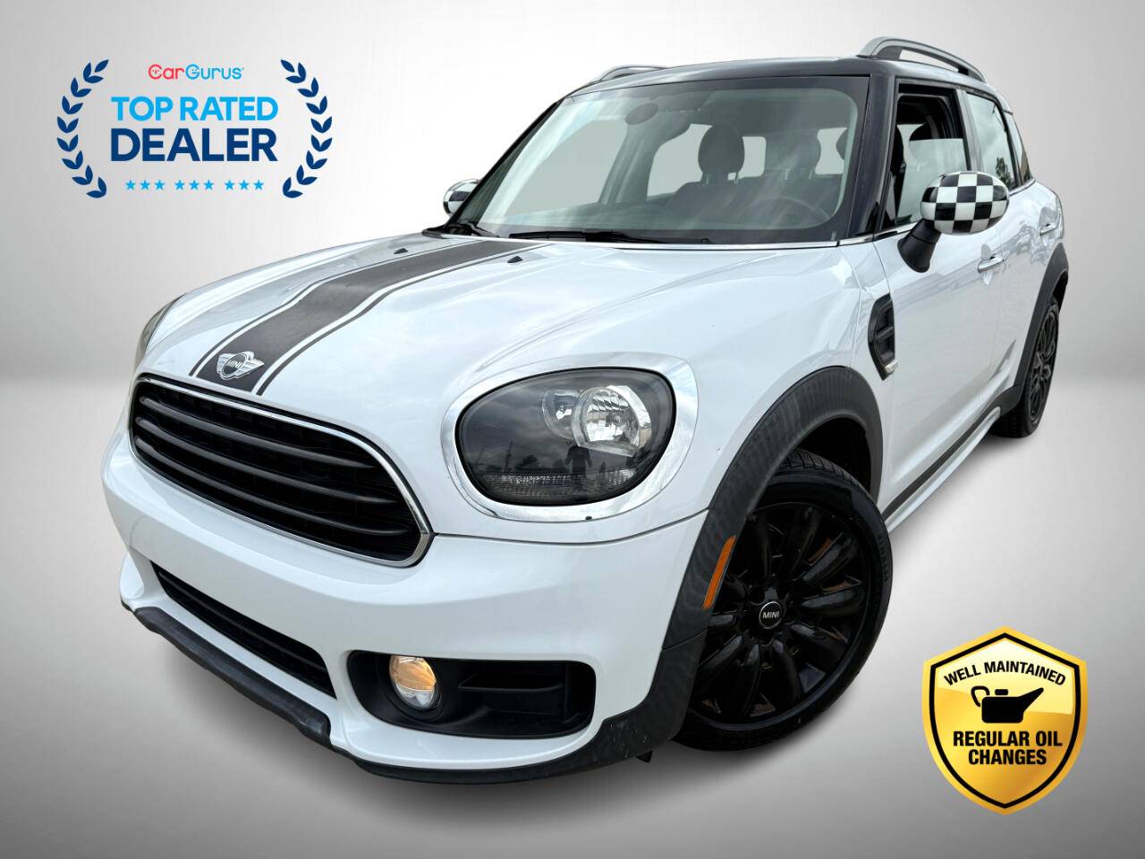 2017 MINI Countryman Cooper — SUV — 94,731 mi — Houston, TX