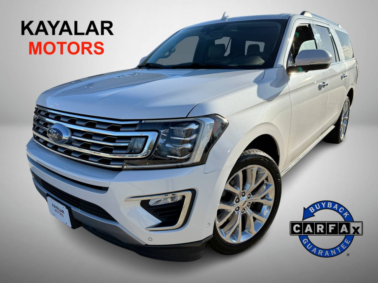 2018 Ford Expedition Limited — SUV — 92,222 mi — Houston, TX
