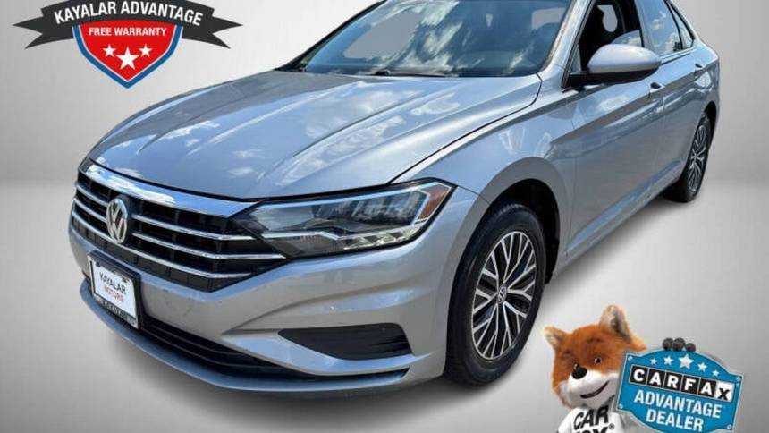 2021 Volkswagen Jetta S — Sedan — 82,369 mi — Houston, TX
