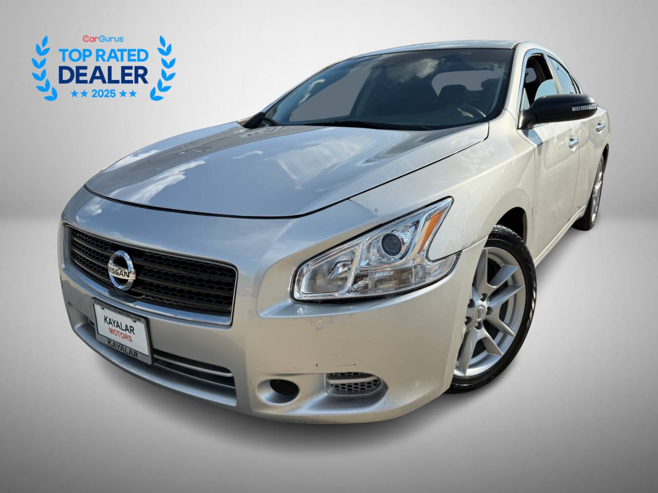 2011 Nissan Maxima S — Sedan — 137,501 mi — Houston, TX