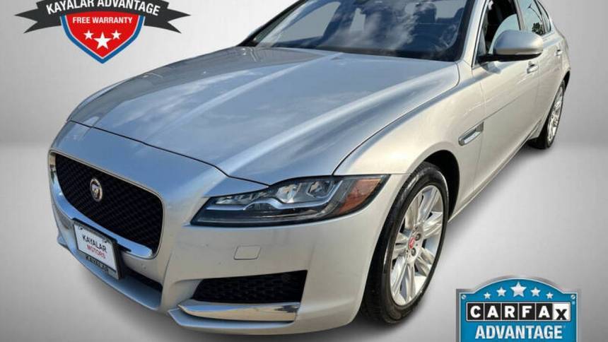 2017 Jaguar XF Premium — Sedan — 66,718 mi — Houston, TX