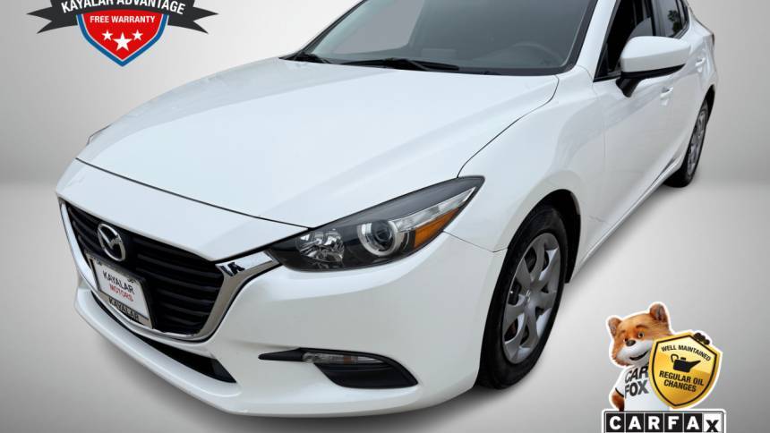 2017 Mazda Mazda3 Sport — Sedan — 111,063 mi — Houston, TX