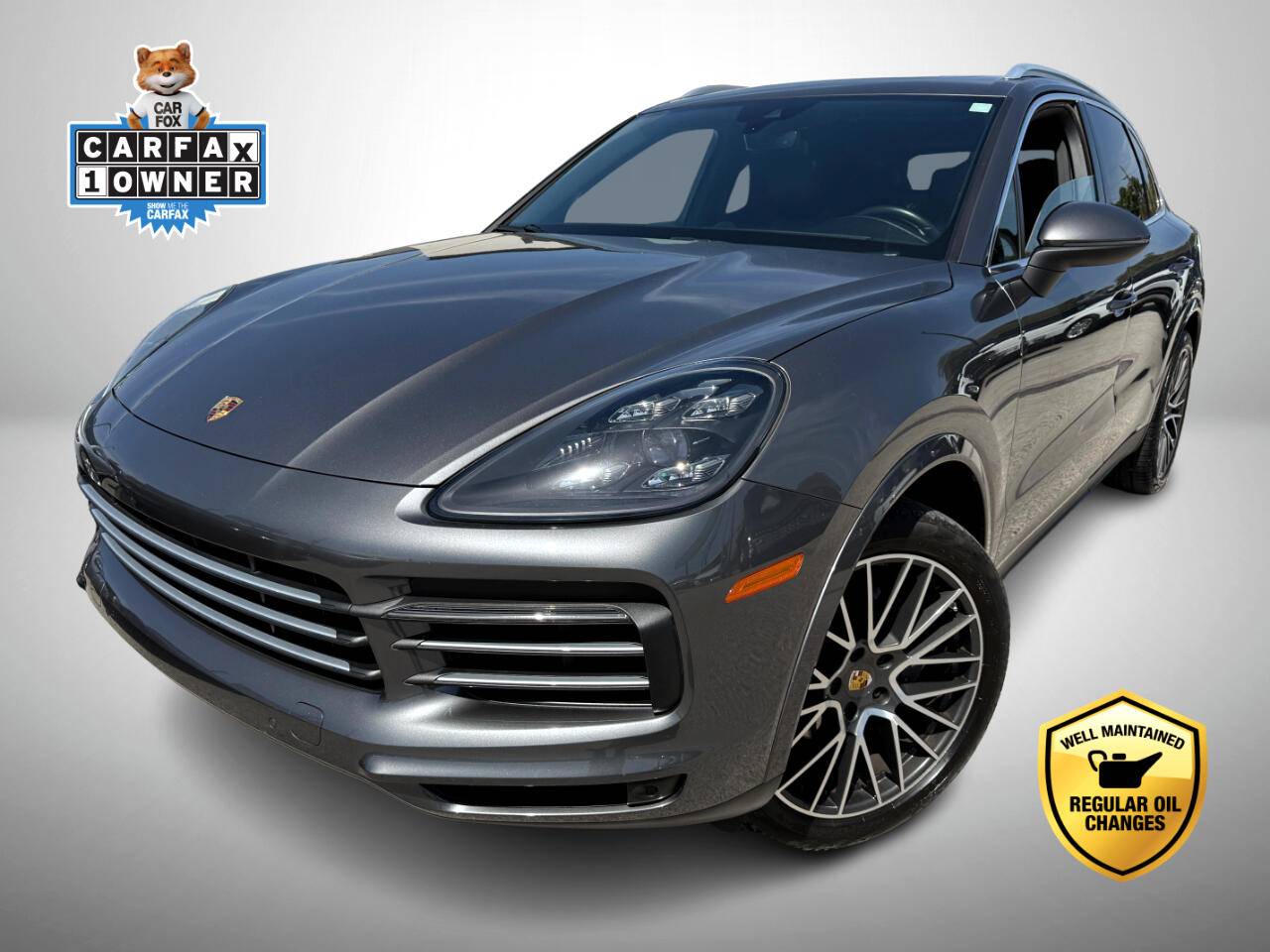 2019 Porsche Cayenne Standard — SUV — 74,818 mi — Houston, TX