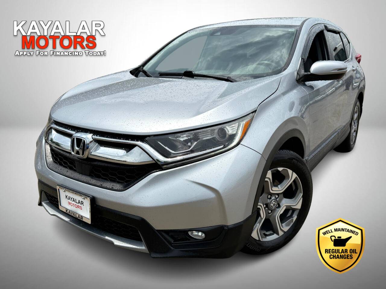 2017 Honda CR-V EX-L — SUV — 39,251 mi — Houston, TX
