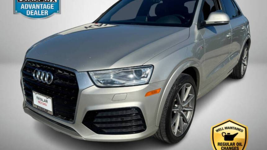 2018 Audi Q3 Premium — SUV — 109,906 mi — Houston, TX